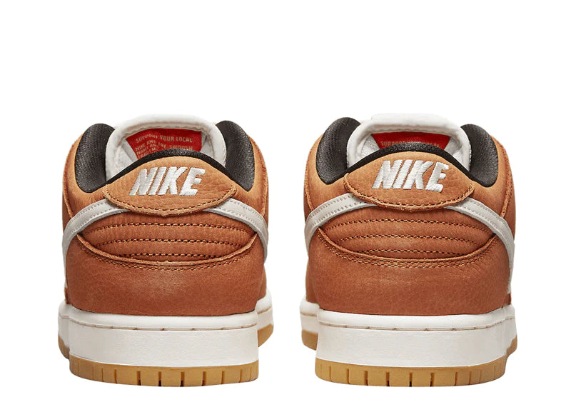 NIKE SB DUNK LOW PRO DARK RUSSET