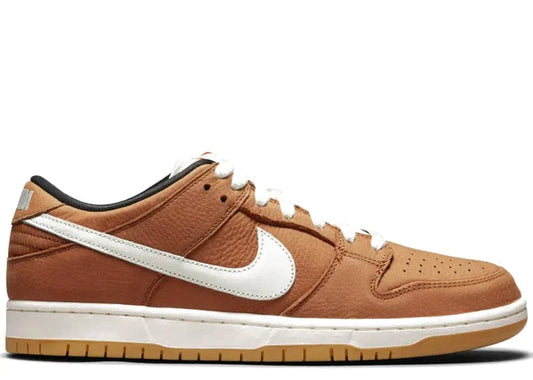 NIKE SB DUNK LOW PRO DARK RUSSET