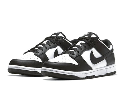 NIKE DUNK LOW BLACK WHITE 'PANDA' (GS)