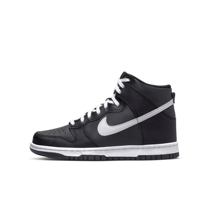 NIKE DUNK HIGH ANTHRACITE WHITE (GS)