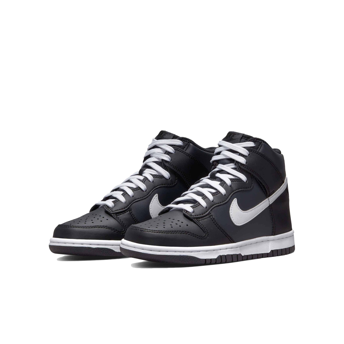 NIKE DUNK HIGH ANTHRACITE WHITE (GS)